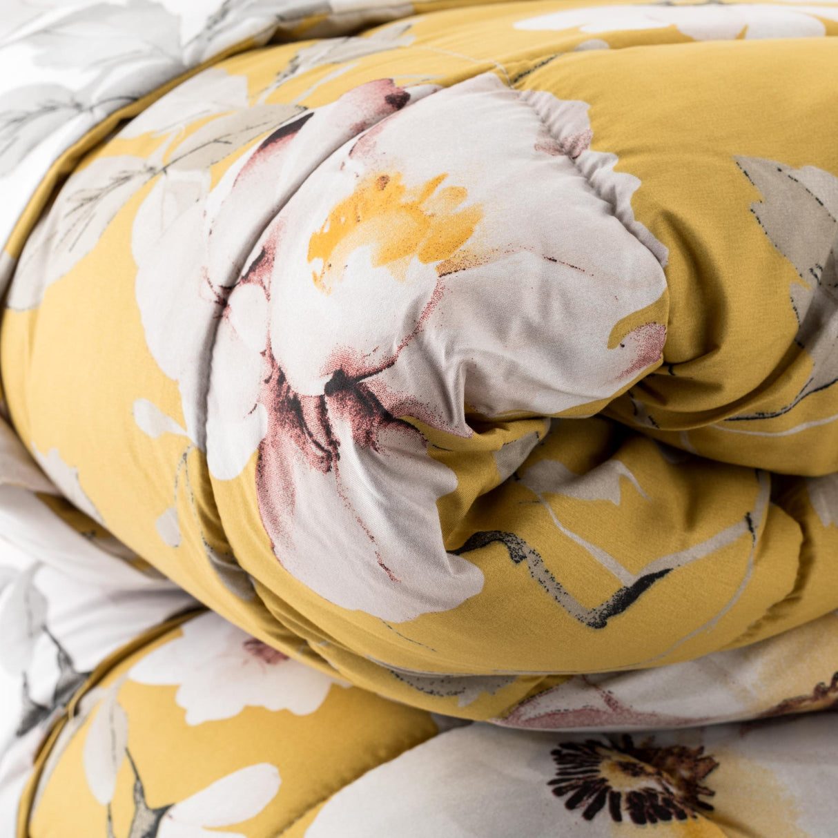 (Trapunta Stampata Double Face Cleris – Linea Oro