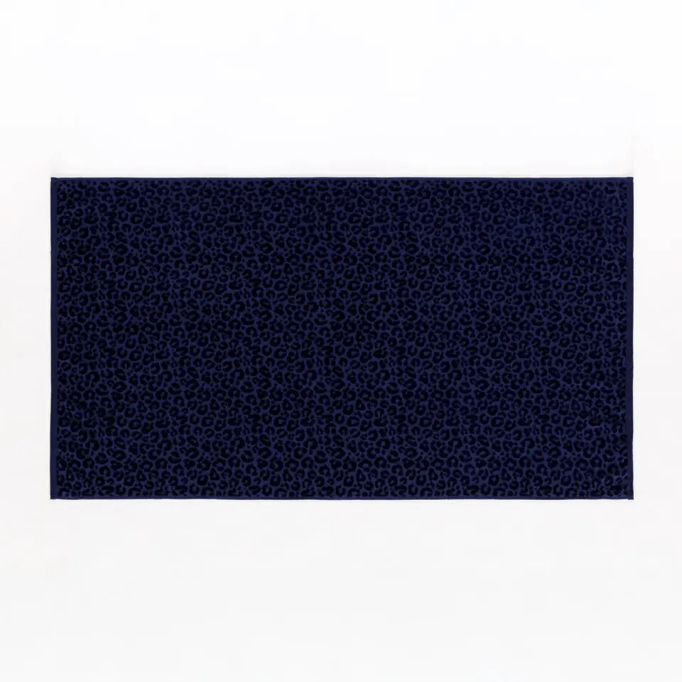 Telo Mare Velour Tiger  by Linea Oro