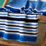 Telo Mare Jacquard Velour Zavar 86x160 cm - Linea Oro