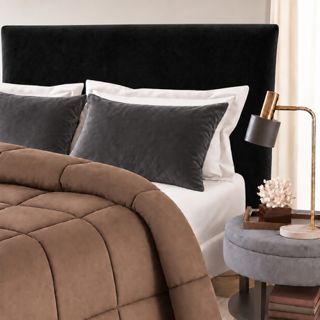 Copritestata Letto VELVET in Velluto  - Marta Marzotto