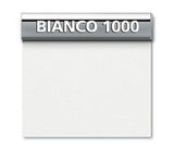Copricuscino Bielastico Antimacchia Tinta Unita Genius Angolare da 115 a 160 cm x 70 cm- Biancaluna
