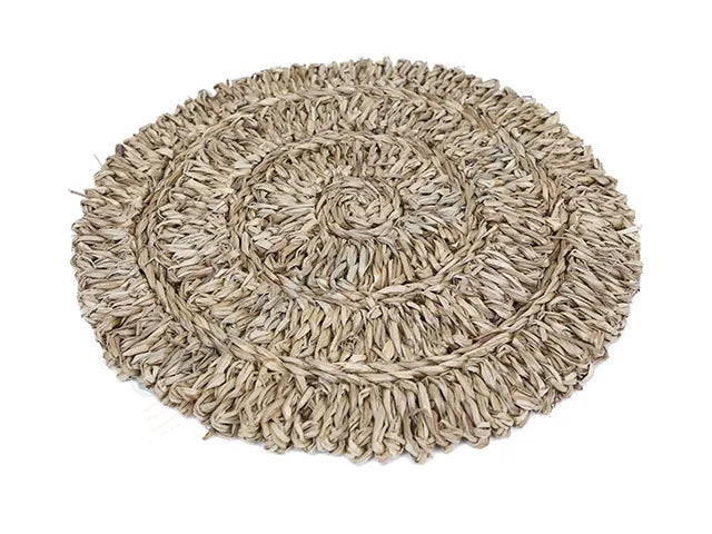 Sottopiatto Rotondo in Vimini 40 cm - La Bolata