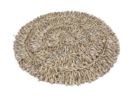 Sottopiatto Rotondo in Vimini 40 cm - La Bolata