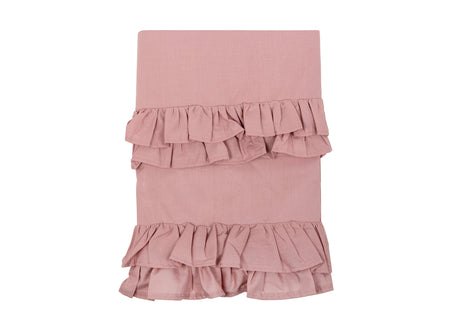 Completo Letto BRIGITTE con Rouches – L’Atelier 17 | Singolo, 1 Piazza e Mezza, Matrimoniale