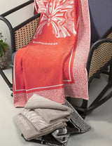 Telo mare BUTTERFLY - Borbonese