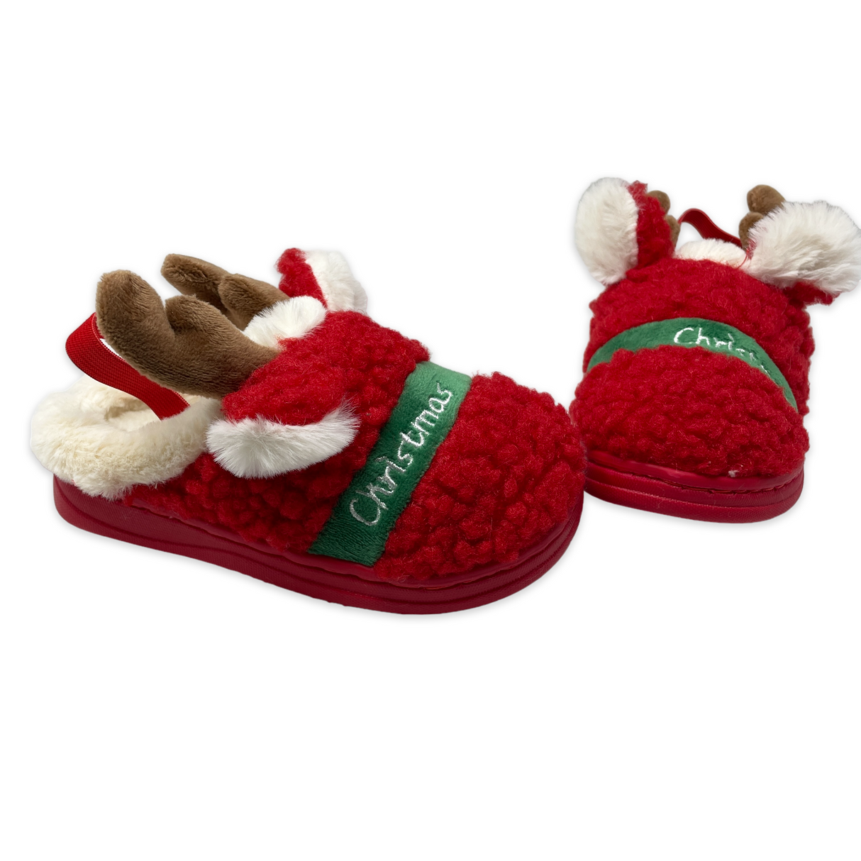 Pantofole Baby CHRISTMAS By Preziosa Home (Natale)