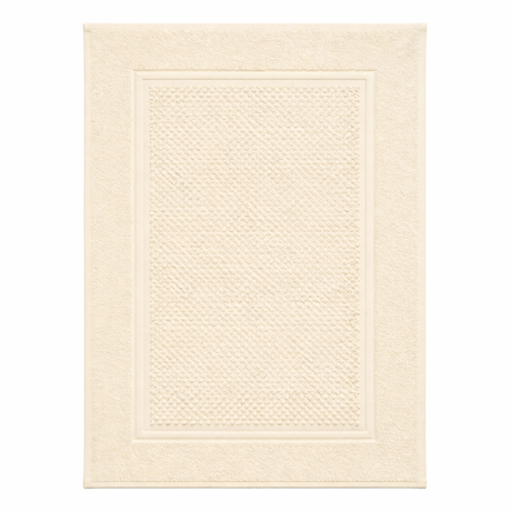 Tappetino Bagno Popcorn Kari in Idrospugna di Cotone 100% 50x80 cm