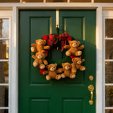 Ghirlanda bears - L'Atelier17