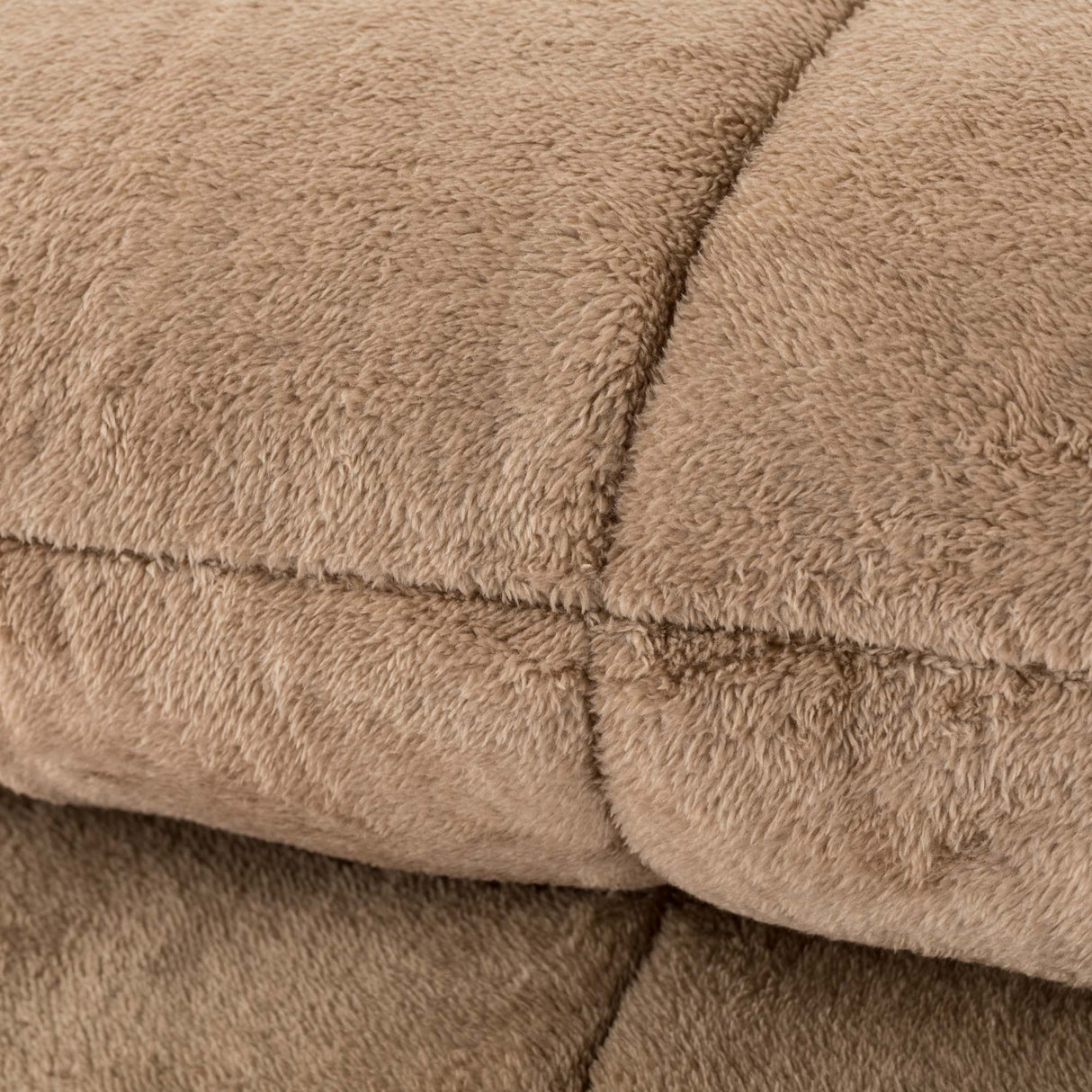 Trapunta in Micropelliccia Umea – Linea Oro | Matrimoniale 260x260 cm