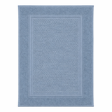 Tappetino Bagno Popcorn Kari in Idrospugna di Cotone 100% 50x80 cm