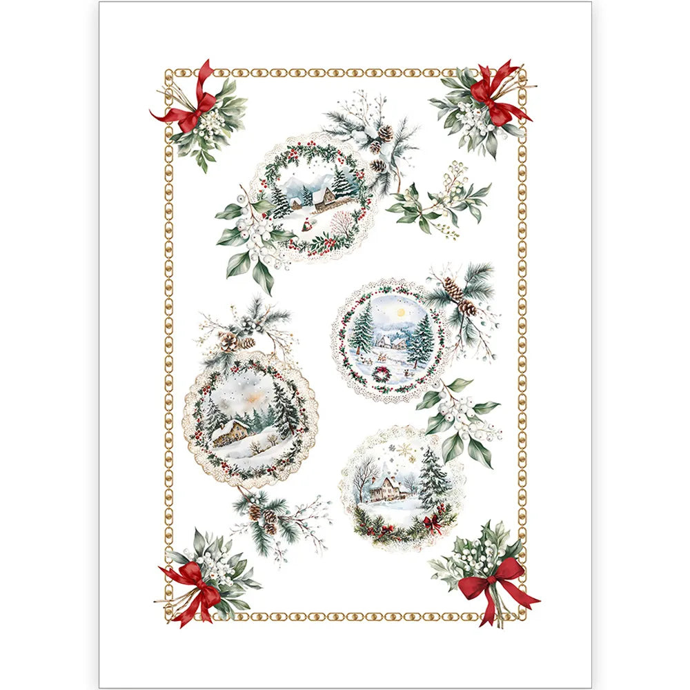 Canovacci Chalet - Randi