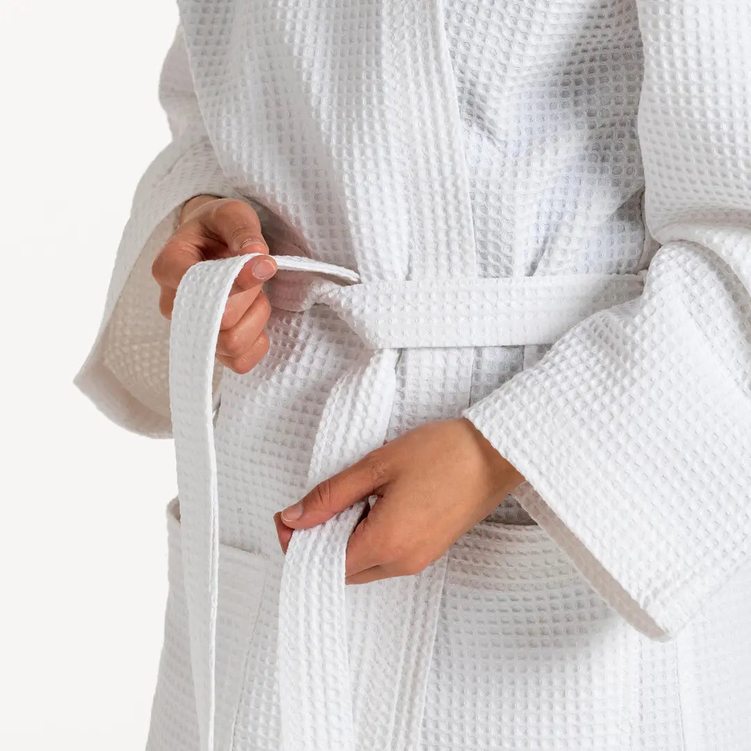 Accappatoio NIDO D'APE - Linea Oro