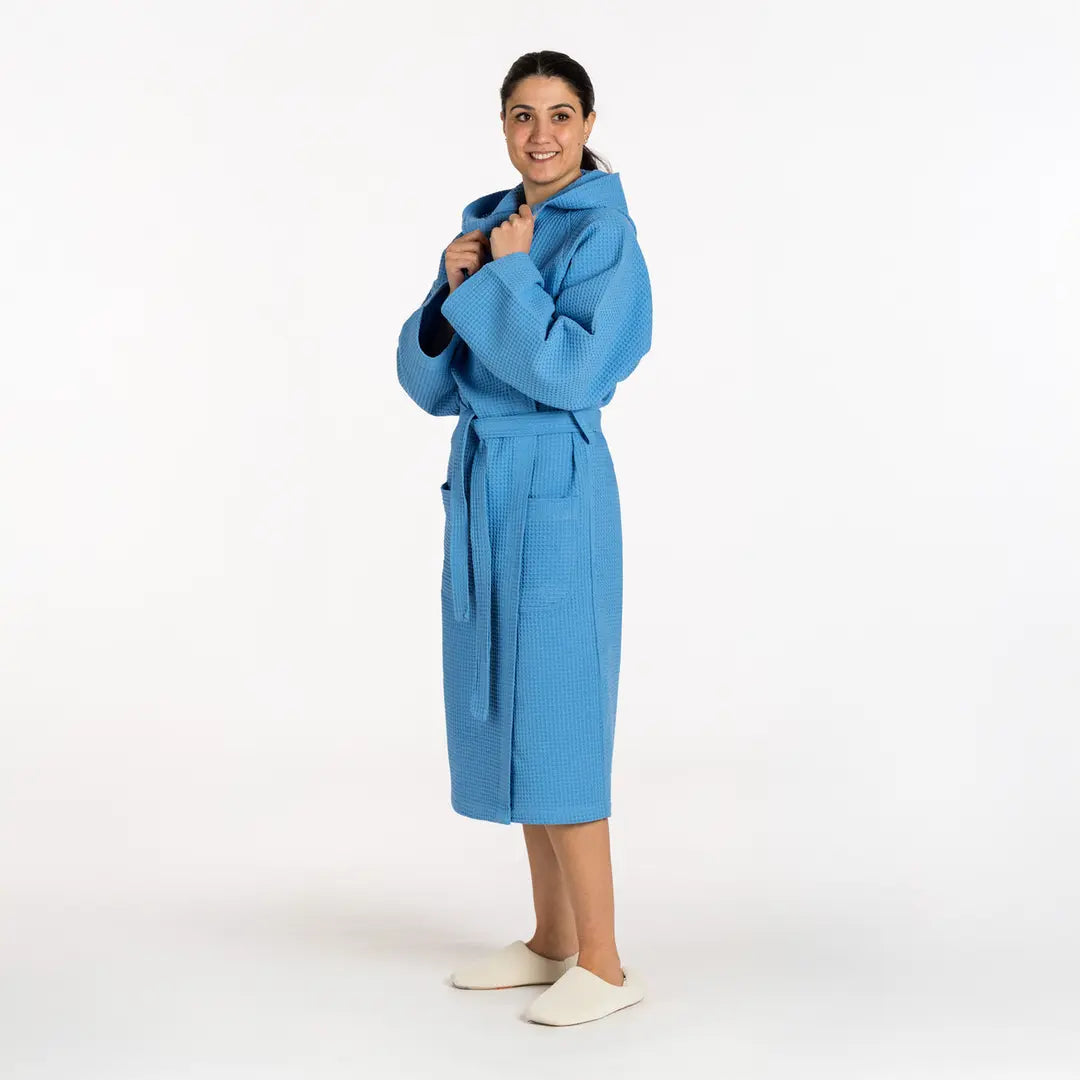 Accappatoio NIDO D'APE - Linea Oro