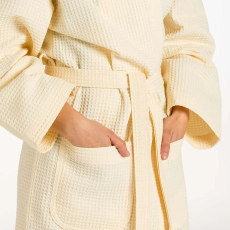 Accappatoio NIDO D'APE - Linea Oro