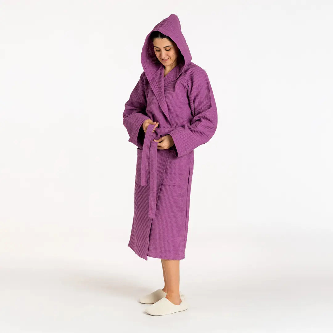 Accappatoio NIDO D'APE - Linea Oro