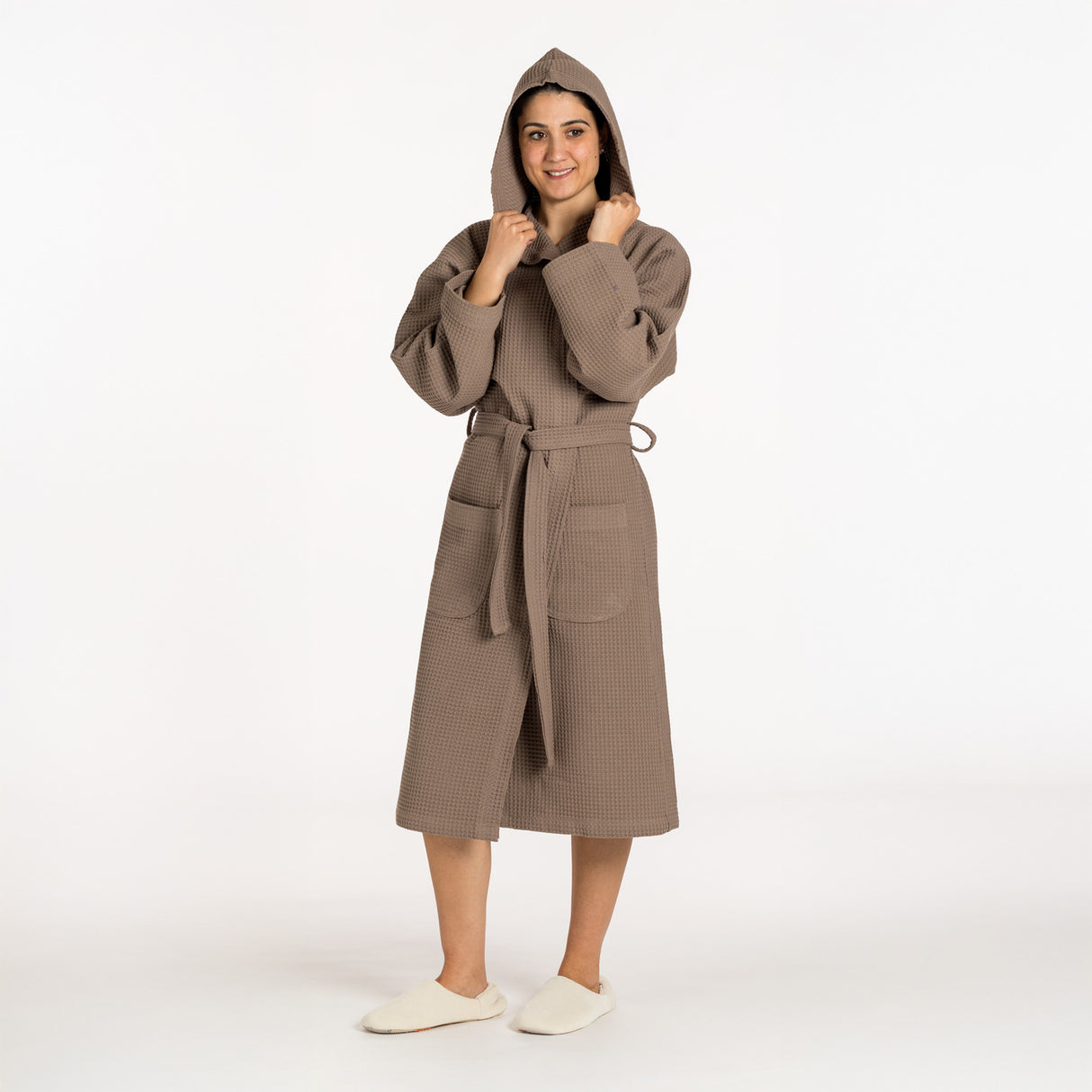 Accappatoio NIDO D'APE - Linea Oro