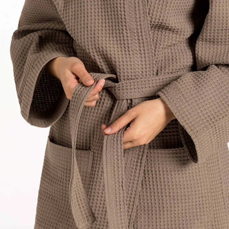 Accappatoio NIDO D'APE - Linea Oro