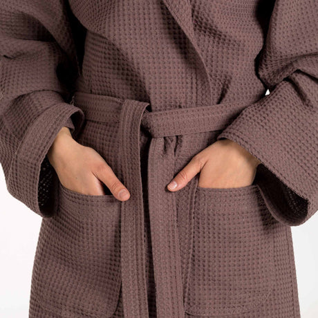 Accappatoio NIDO D'APE - Linea Oro