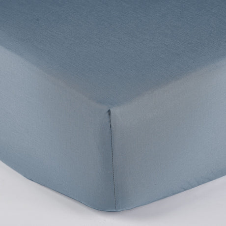 Lenzuola Sotto Colorado Maè 100% Cotone Percalle per Letto Singolo, 1 Piazza e Mezza, Matrimoniale, King Size, King Size Lungo e alla Francese- Via Roma 60