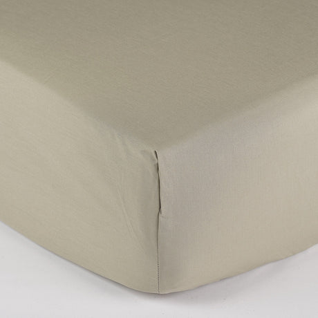 Lenzuola Sotto Colorado Maè 100% Cotone Percalle per Letto Singolo, 1 Piazza e Mezza, Matrimoniale, King Size, King Size Lungo e alla Francese- Via Roma 60