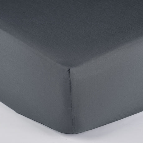 Lenzuola Sotto Colorado Maè 100% Cotone Percalle per Letto Singolo, 1 Piazza e Mezza, Matrimoniale, King Size, King Size Lungo e alla Francese- Via Roma 60