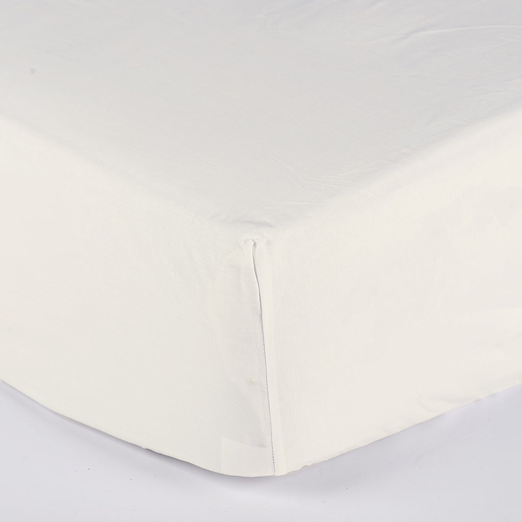 Lenzuola Sotto Colorado Maè 100% Cotone Percalle per Letto Singolo, 1 Piazza e Mezza, Matrimoniale, King Size, King Size Lungo e alla Francese- Via Roma 60
