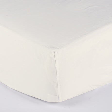 Lenzuola Sotto Colorado Maè 100% Cotone Percalle per Letto Singolo, 1 Piazza e Mezza, Matrimoniale, King Size, King Size Lungo e alla Francese- Via Roma 60