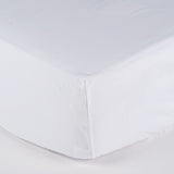 Lenzuola Sotto Colorado Maè 100% Cotone Percalle per Letto Singolo, 1 Piazza e Mezza, Matrimoniale, King Size, King Size Lungo e alla Francese- Via Roma 60