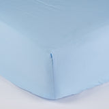 Lenzuola Sotto Colorado Maè 100% Cotone Percalle per Letto Singolo, 1 Piazza e Mezza, Matrimoniale, King Size, King Size Lungo e alla Francese- Via Roma 60