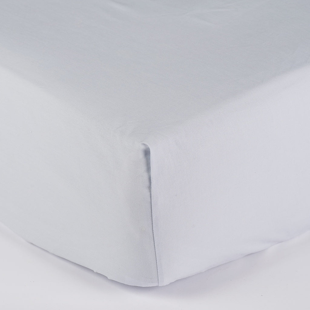 Lenzuola Sotto Colorado Maè 100% Cotone Percalle per Letto Singolo, 1 Piazza e Mezza, Matrimoniale, King Size, King Size Lungo e alla Francese- Via Roma 60