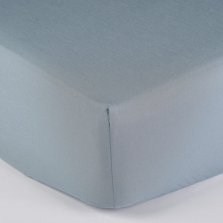 Lenzuola Sotto Colorado Maè 100% Cotone Percalle per Letto Singolo, 1 Piazza e Mezza, Matrimoniale, King Size, King Size Lungo e alla Francese- Via Roma 60