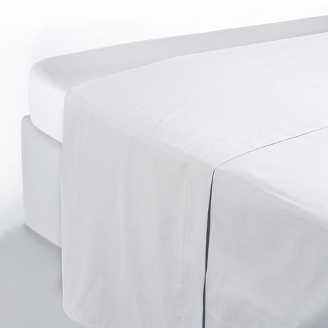 Lenzuola Sopra Colorado Maè 100% Cotone Percalle per Letto Singolo, 1 Piazza e Mezza, Matrimoniale e alla Francese - Via Roma 60