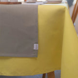Tovaglia Antimacchia RADICI COLOR - Tessitura Randi