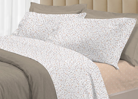 Completo Lenzuola MELODY matrimoniale  - La 30Ventisette