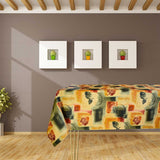 Tovaglia Antimacchia e Antistiro FANTASIA BRUCIATO - Magilù