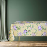 Tovaglia Antimacchia e Antistiro FANTASIA PEONIA - Magilù