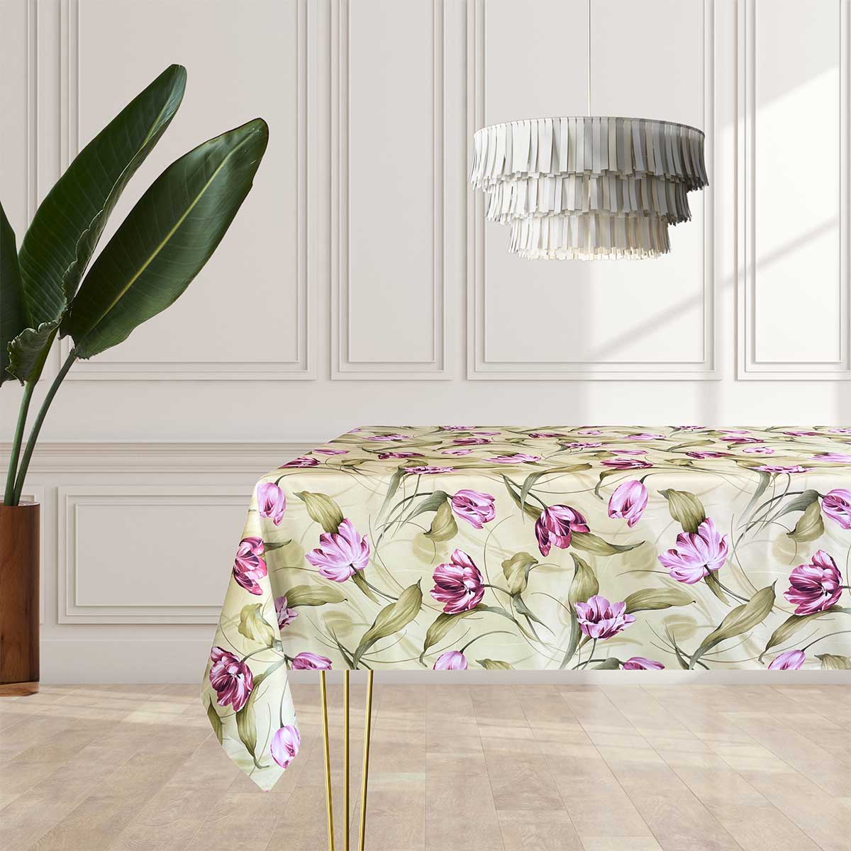 Tovaglia Antimacchia e Antistiro TULIPANO - Magilù