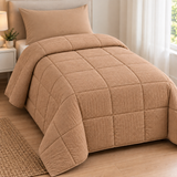Trapunta Ivonne Effetto Stropicciato 300 g/m² - L'Atelier17