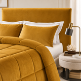 Copri testata / copri testiera  letto VELVET in velluto  - Marta Marzotto