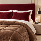 Copri testata / copri testiera  letto VELVET in velluto  - Marta Marzotto