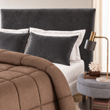 Copri testata / copri testiera  letto VELVET in velluto  - Marta Marzotto