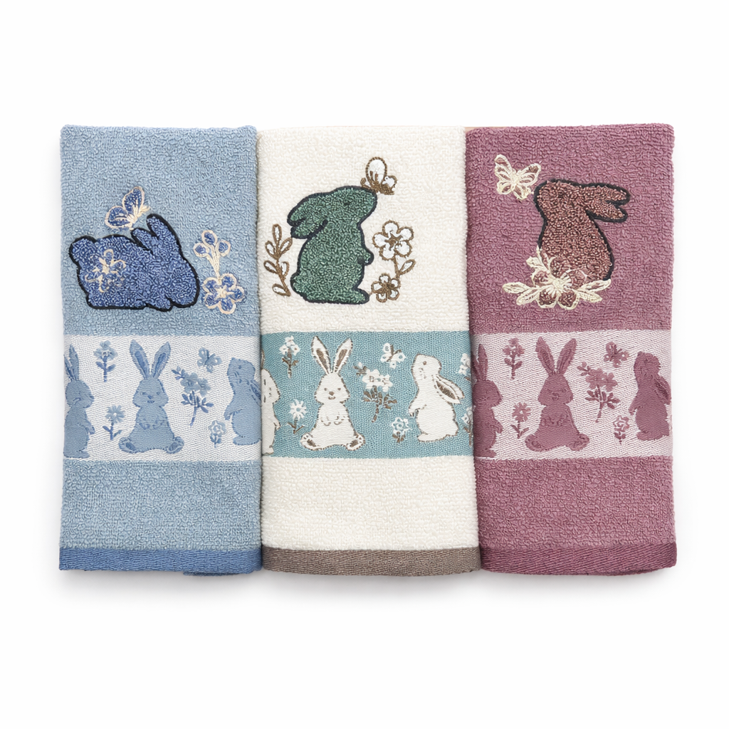 Tris Strofinacci PRIMAVERA - Vingi