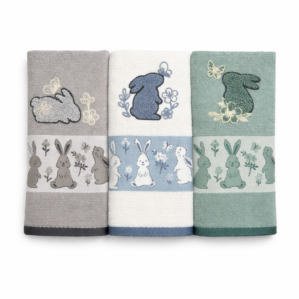 Tris Strofinacci PRIMAVERA - Vingi