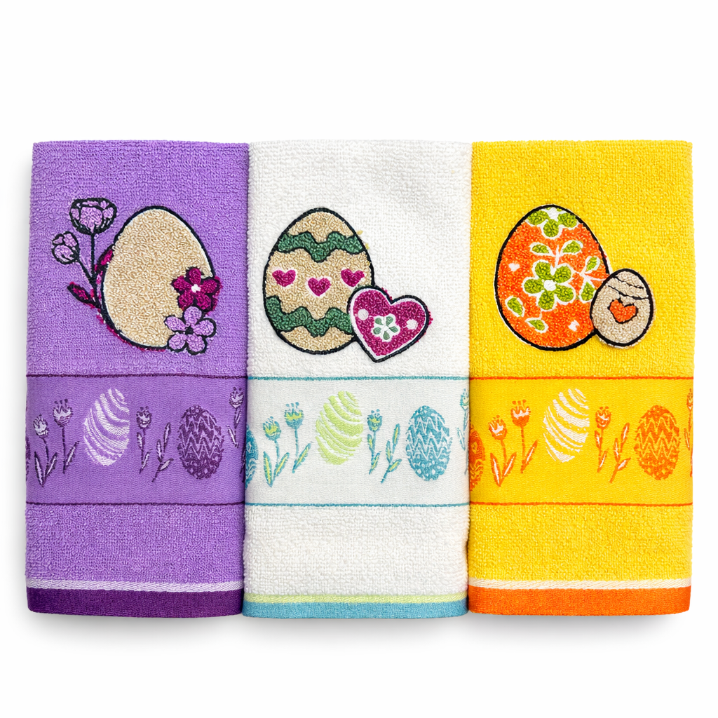 Tris Strofinacci EASTER - Vingi