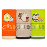 Tris Strofinacci EASTER - Vingi