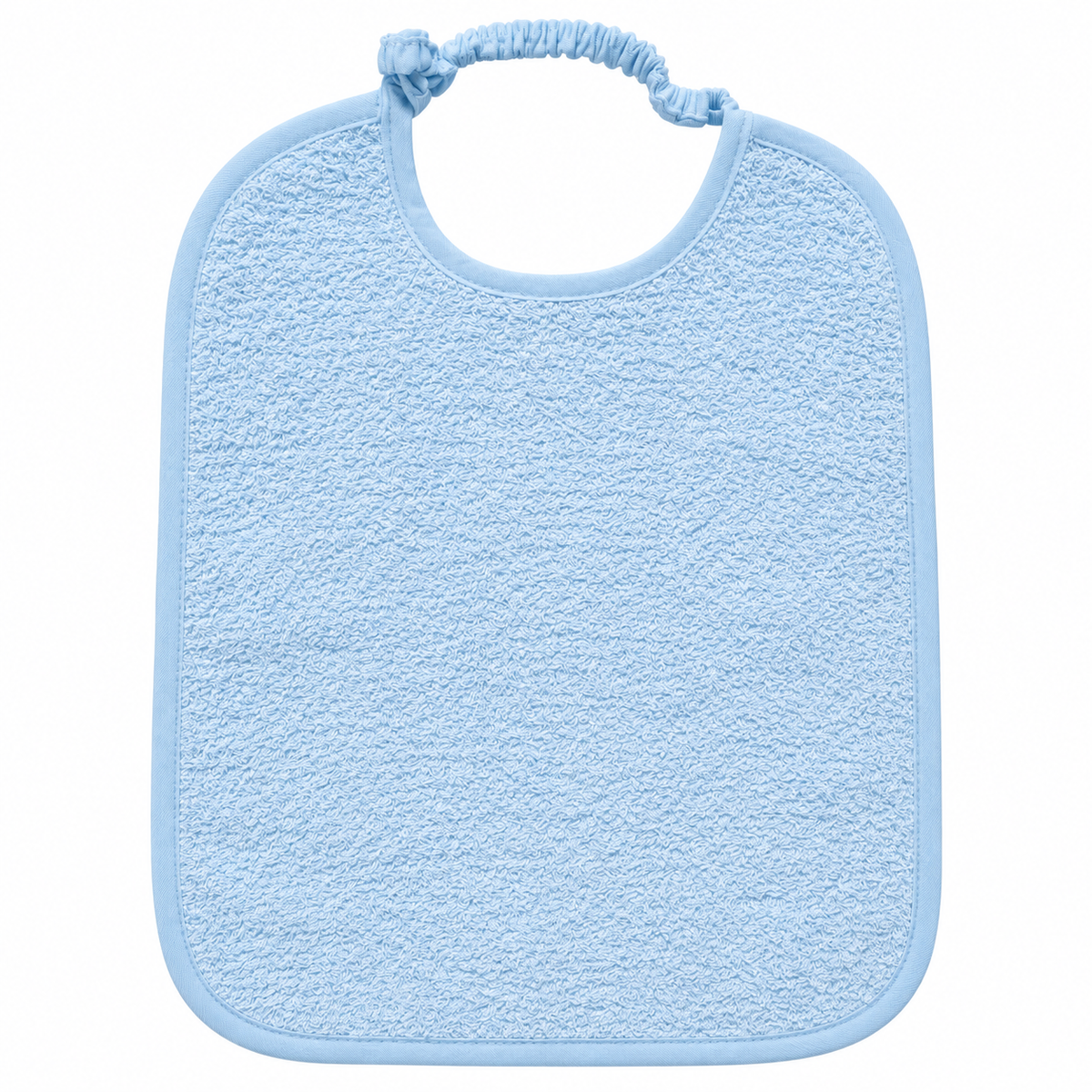 Set Asilo Sacchetto+Bavaglino+Tovaglietta Tinta Unita art. IR296 - Irge Baby