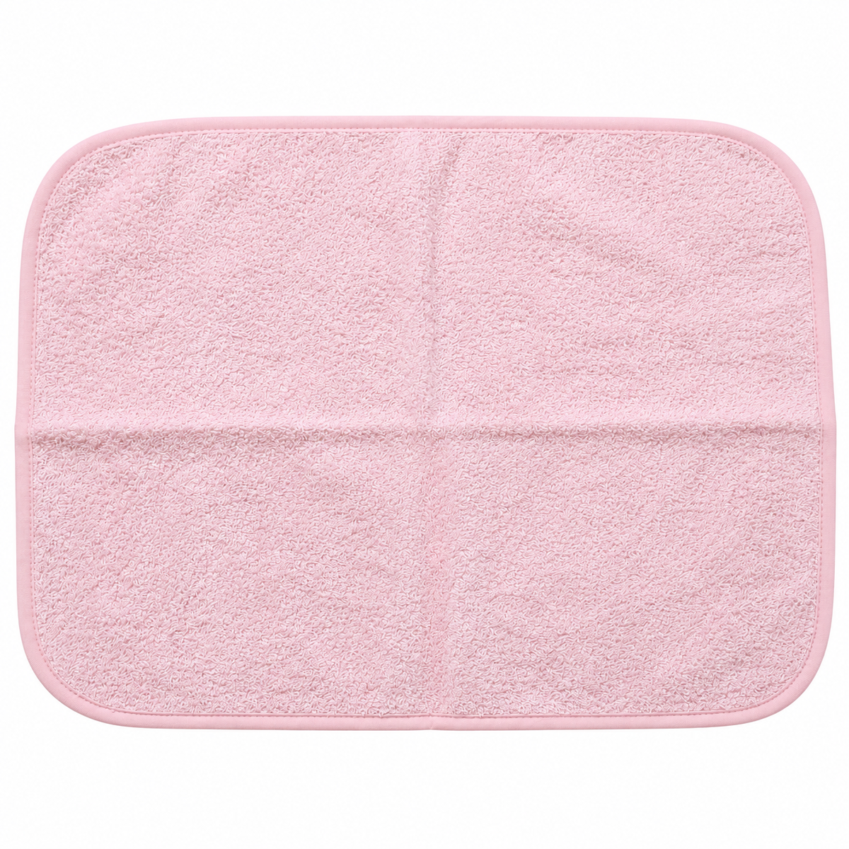 Set Asilo Sacchetto+Bavaglino+Tovaglietta Tinta Unita art. IR296 - Irge Baby