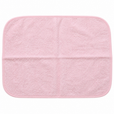 Set Asilo Sacchetto+Bavaglino+Tovaglietta Tinta Unita art. IR296 - Irge Baby