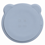 Set Pappa Svezzamento in Silicone Alimentare 5 Pezzi art. B540 - I Batuffolini