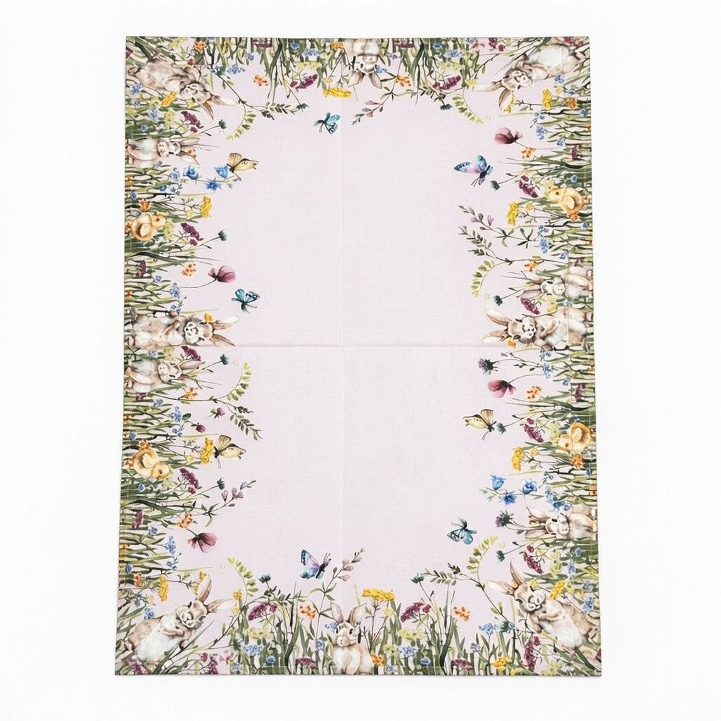 Strofinaccio EASTER in Cotone 50x70 cm- Petracchi